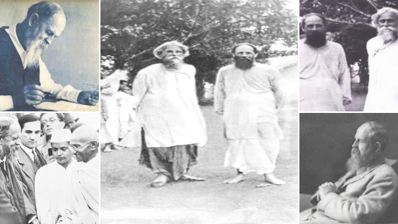 চার্লস ফ্রিয়ার অ্যান্ড্রুজ – রবীন্দ্রনাথের ‘বড়ো ইংরেজ’