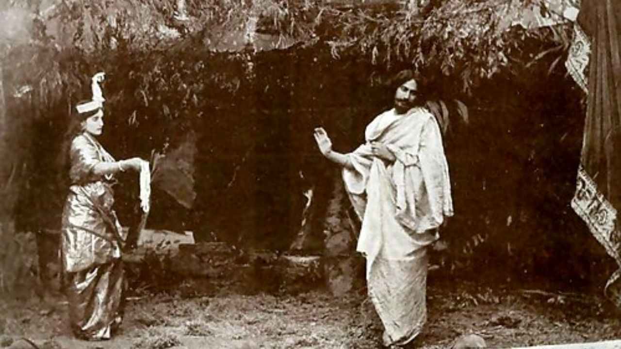 গায়ক রবীন্দ্রনাথ এবং তাঁর সংরক্ষিত কন্ঠ