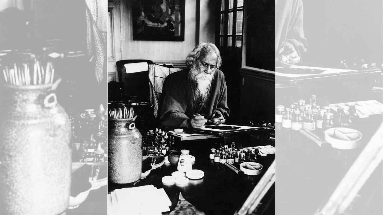 দিনান্তবেলার রক্তিম মরীচিকা