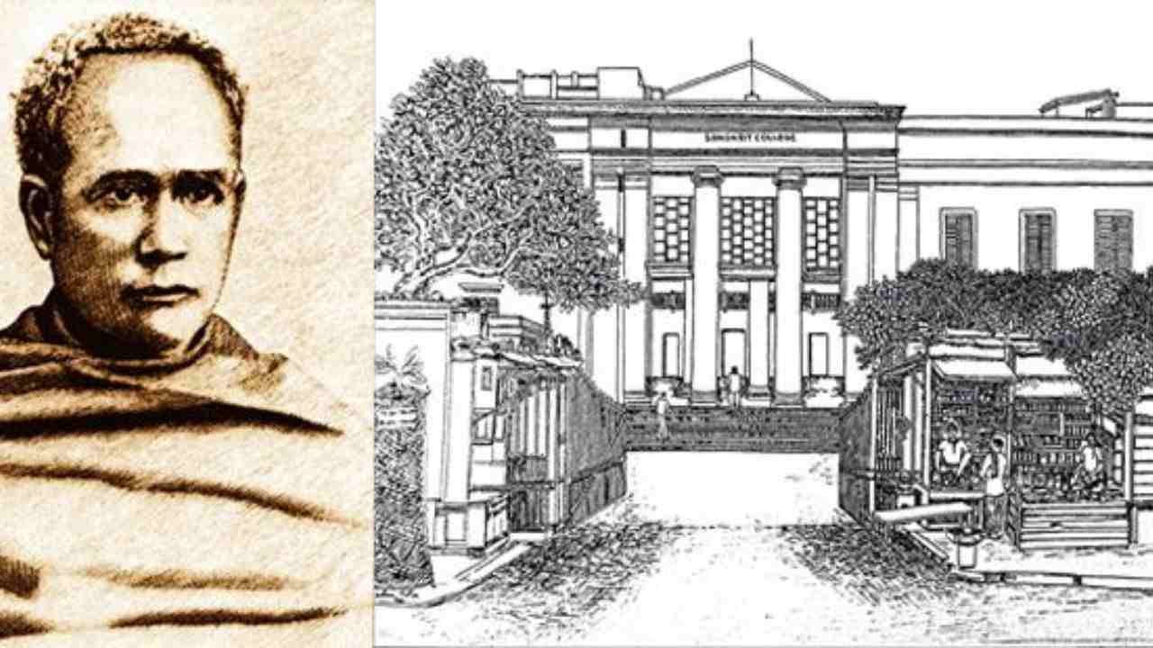 বিদ্যাসাগর: একটা বিশেষ দৃষ্টিকোণ