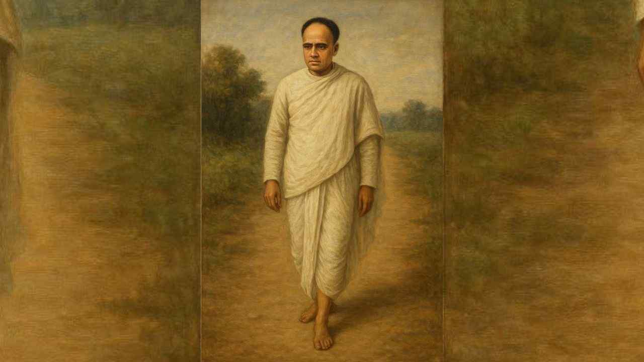 শ্রী ঈশ্বরচন্দ্র শর্ম্মাকে নিবেদিত দুটি কবিতা