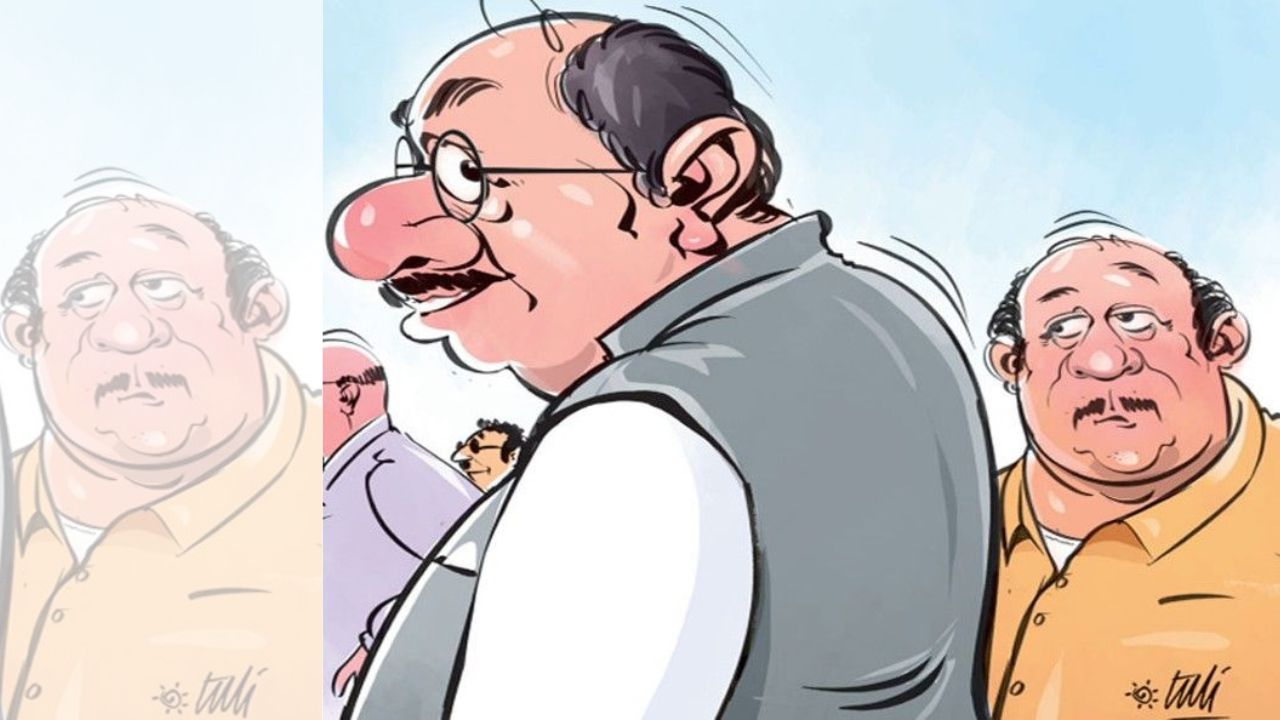 ভূতের দৌলতে