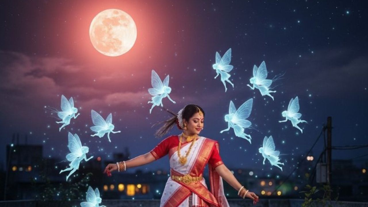 চাঁদসোহাগীর প্রলাপ