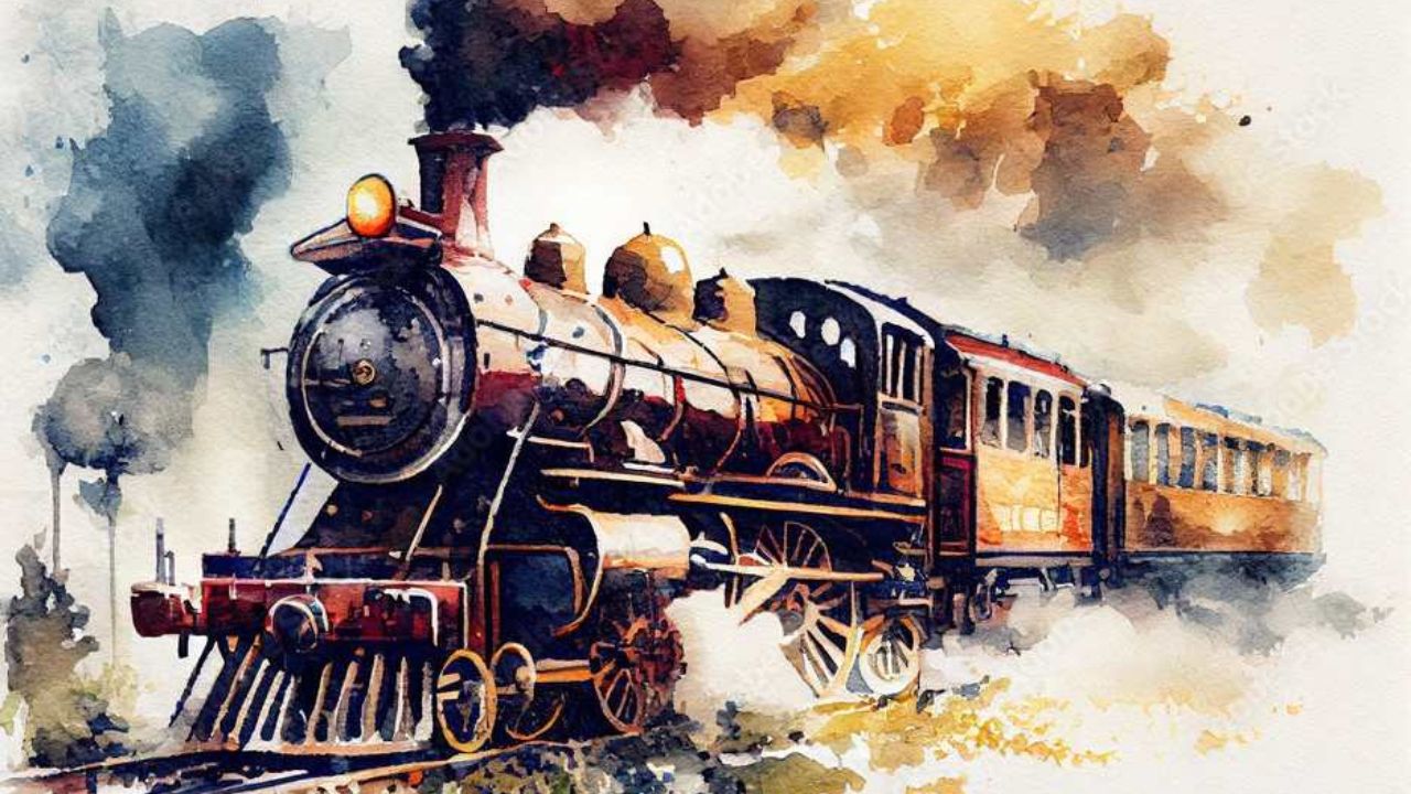 রেলপথের পাঁচালী 