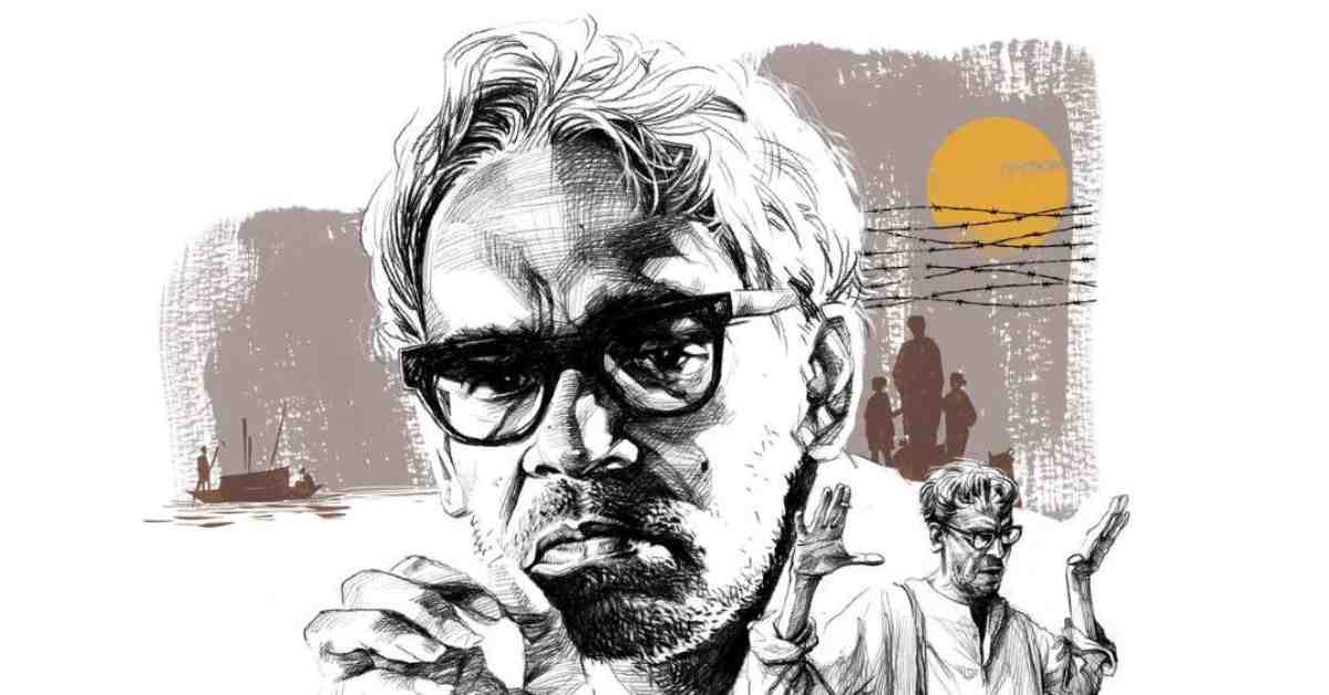 ঋত্বিক – একটি অসমাপ্ত উপাখ্যান