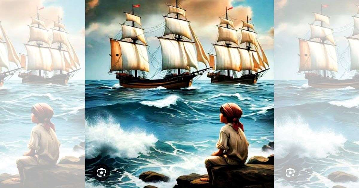 উত্তরের জাহাজ