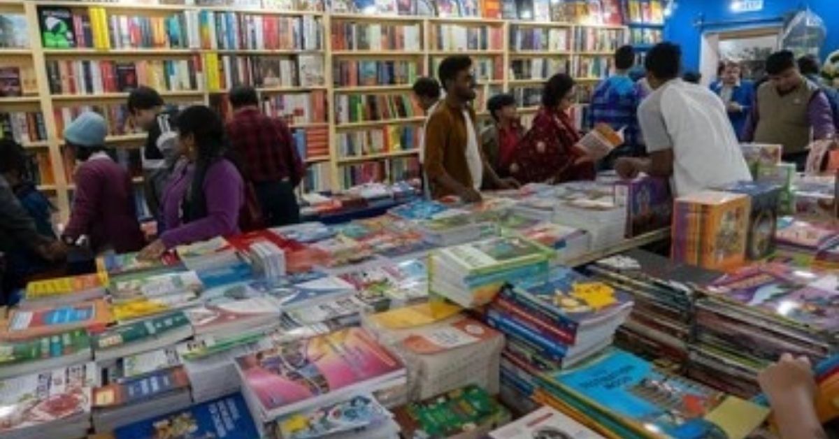 মেলা বই, বইমেলা